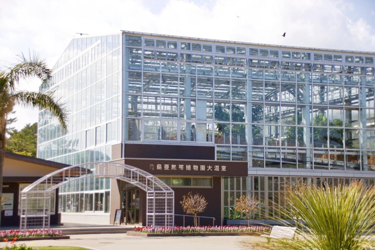 Tabist Rays Hotel Yakata Miyazaki Zewnętrze zdjęcie