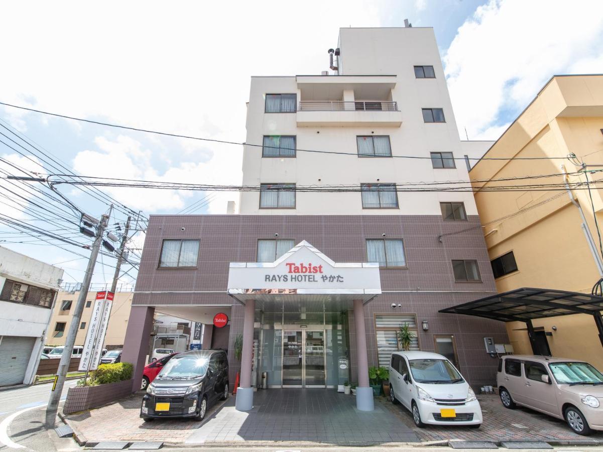 Tabist Rays Hotel Yakata Miyazaki Zewnętrze zdjęcie