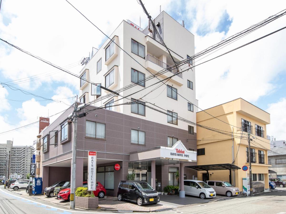 Tabist Rays Hotel Yakata Miyazaki Zewnętrze zdjęcie