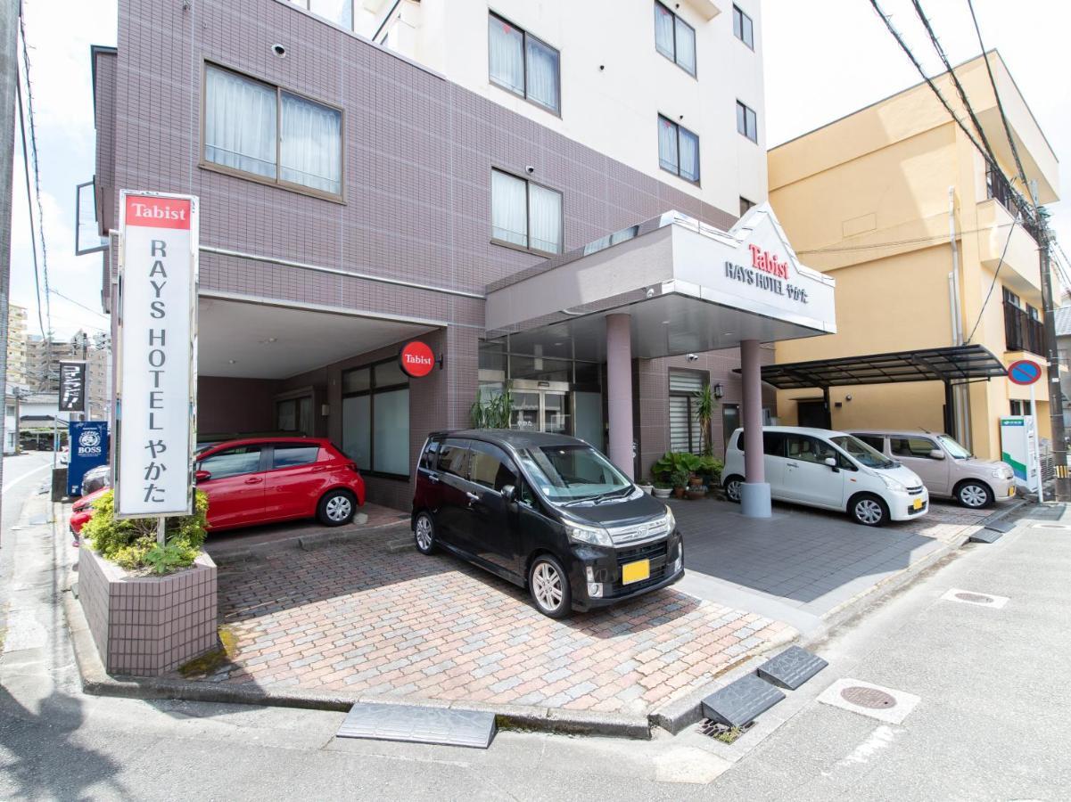 Tabist Rays Hotel Yakata Miyazaki Zewnętrze zdjęcie