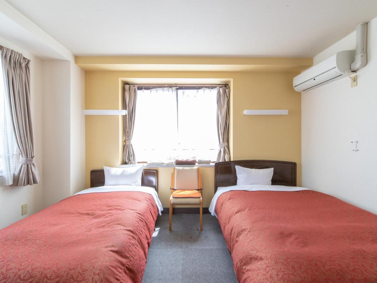 Tabist Rays Hotel Yakata Miyazaki Zewnętrze zdjęcie