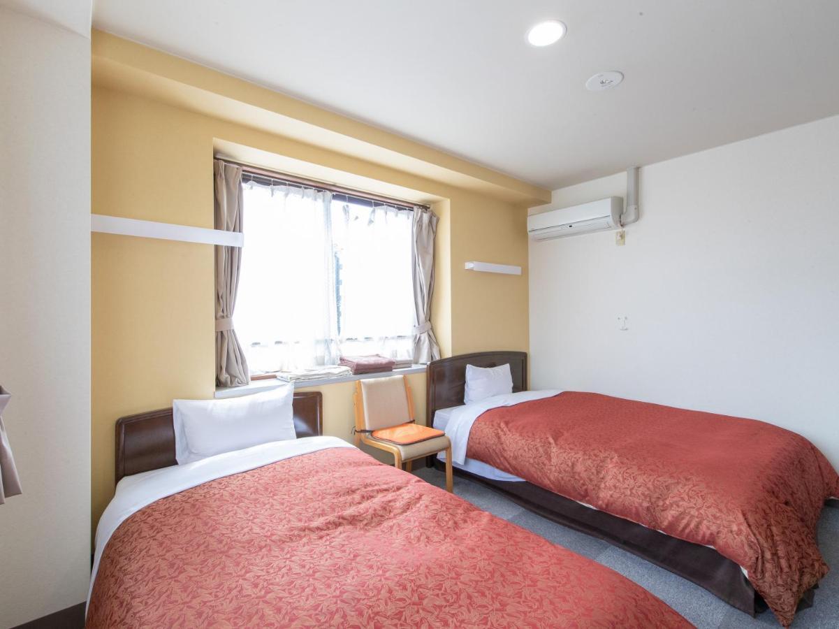 Tabist Rays Hotel Yakata Miyazaki Zewnętrze zdjęcie